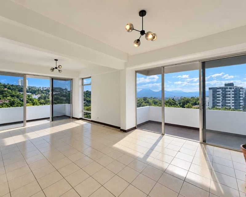 APARTAMENTO EN ALQUILER 📍 Edificio Convista, San Lázaro, Zona 15