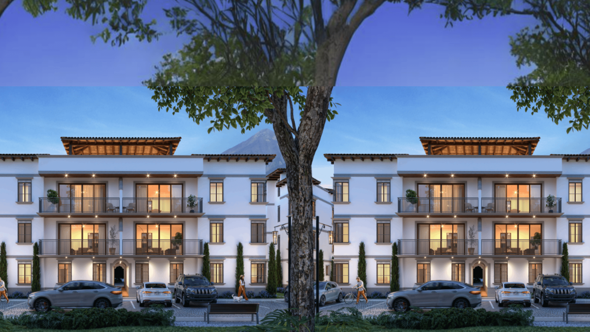 Apartamentos en Venta Club Residencial Los Franciscanos / Antigua Guatemala - Miniatura 8