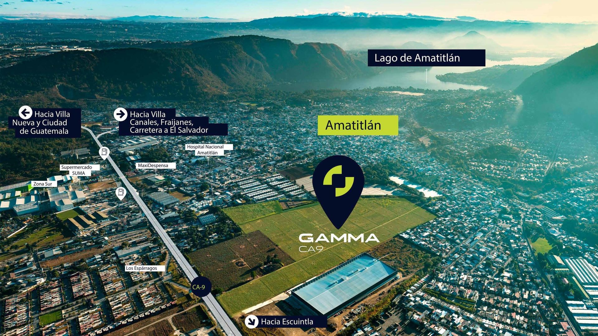 Proyecto de bodegas Gamma, CA9 - Miniatura 8
