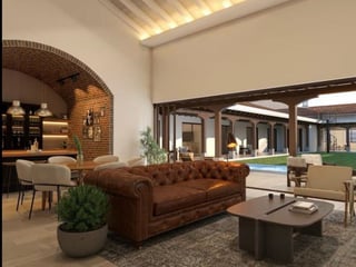 ESPECTACULAR CASA EN VENTA EN EL CASCO DE ANTIGUA GUATEMALA  - 2