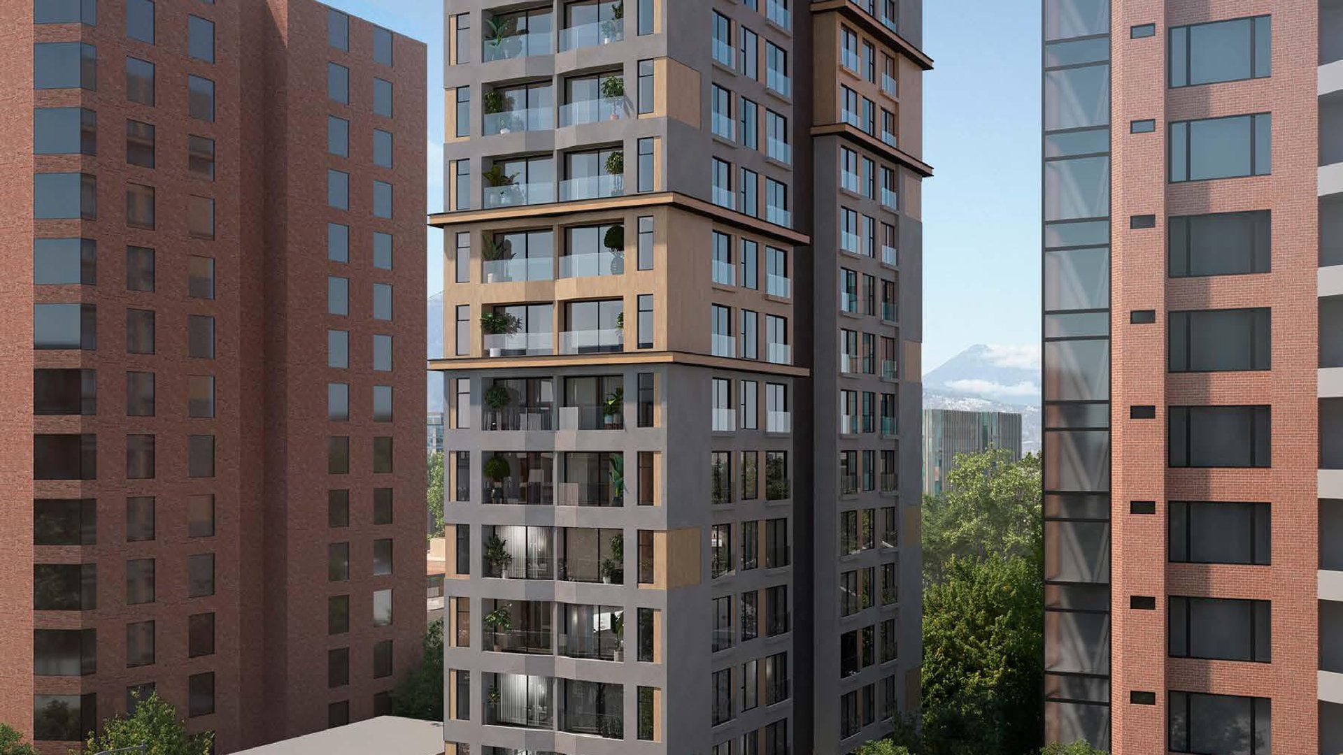 Apartamento en Venta en Zona 14 Ciudad de Guatemala