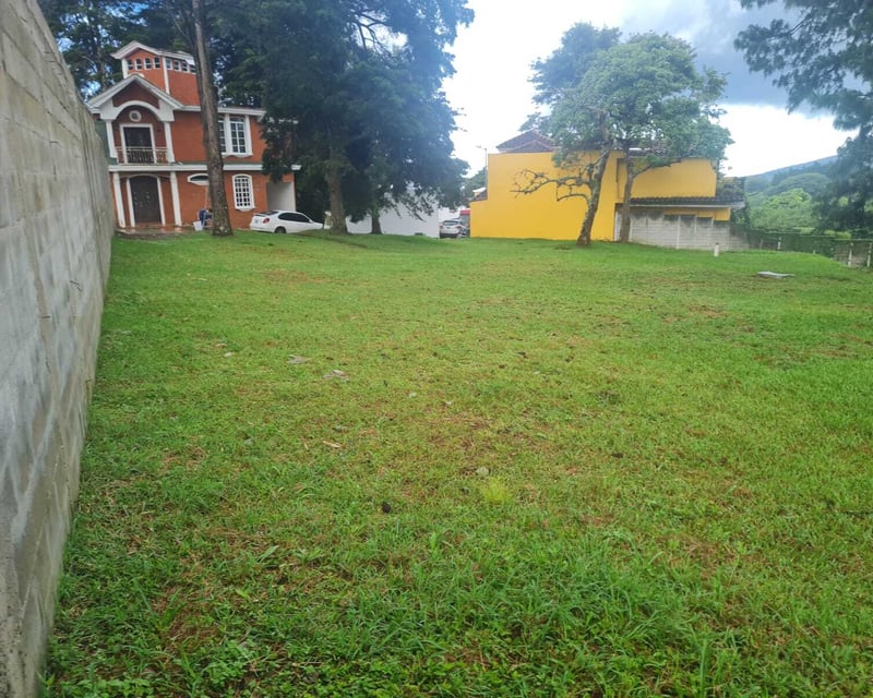 Terreno Residencial Boques de Vila Verde