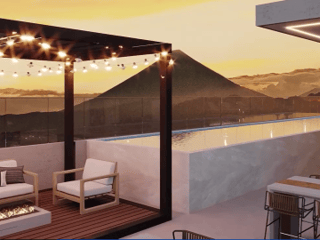 Apartamento en pre-venta en zona 10 - 2