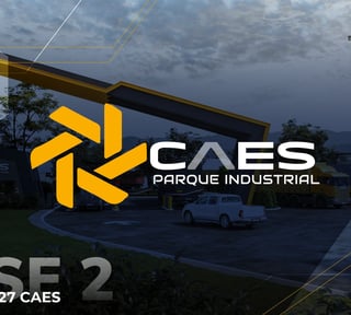 CAES Parque Industrial, Carretera a El Salvador