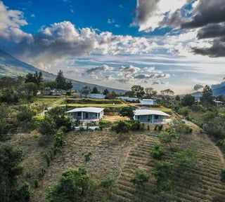 Se vende casa tipo cabaña en San Lorenzo el Cubo