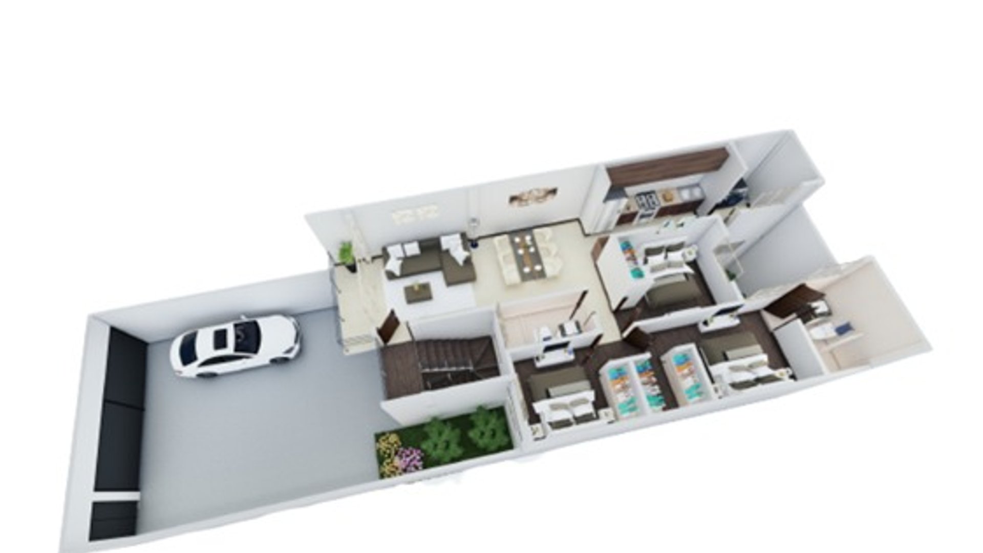 Apartamento en venta, en Zona 16 - Miniatura 3