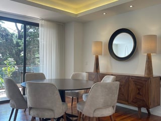 Rento Apartamento de lujo en zona 14 Edificio Lucca. - 3