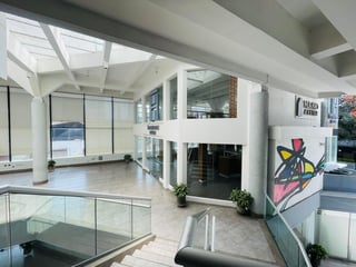 ALQUILER DE OFICINA TABICADA 495MT2 - MURANO CENTER, ZONA 10 - 4