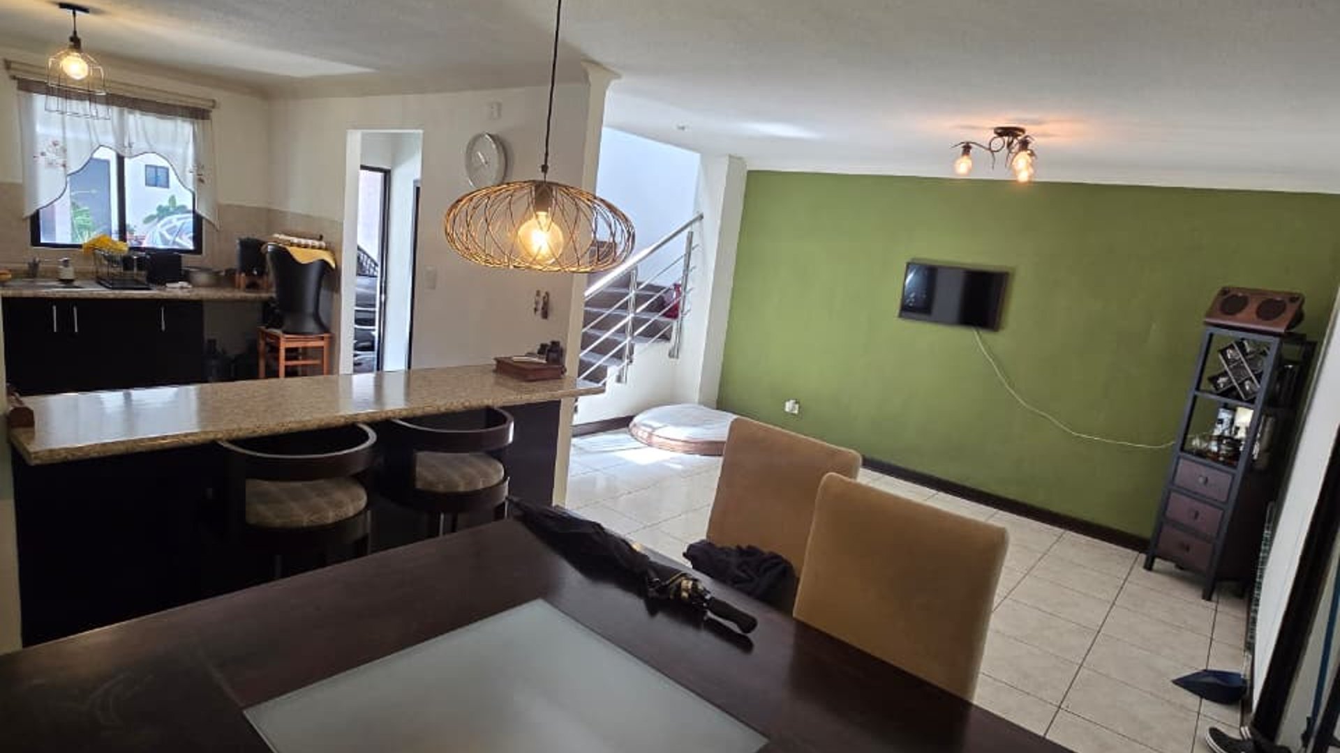 Bella Casa En Venta, Zona 17 - Florentina Premier - Miniatura 3