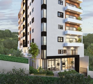 APARTAMENTOS DE 3 HABITACIONES EN VENTA EN ZONA 16
