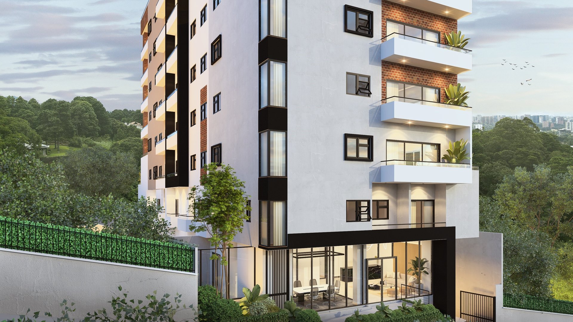 APARTAMENTOS DE 3 HABITACIONES EN VENTA EN ZONA 16