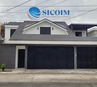 Casa Moderna en Venta Carretera a El Salvador