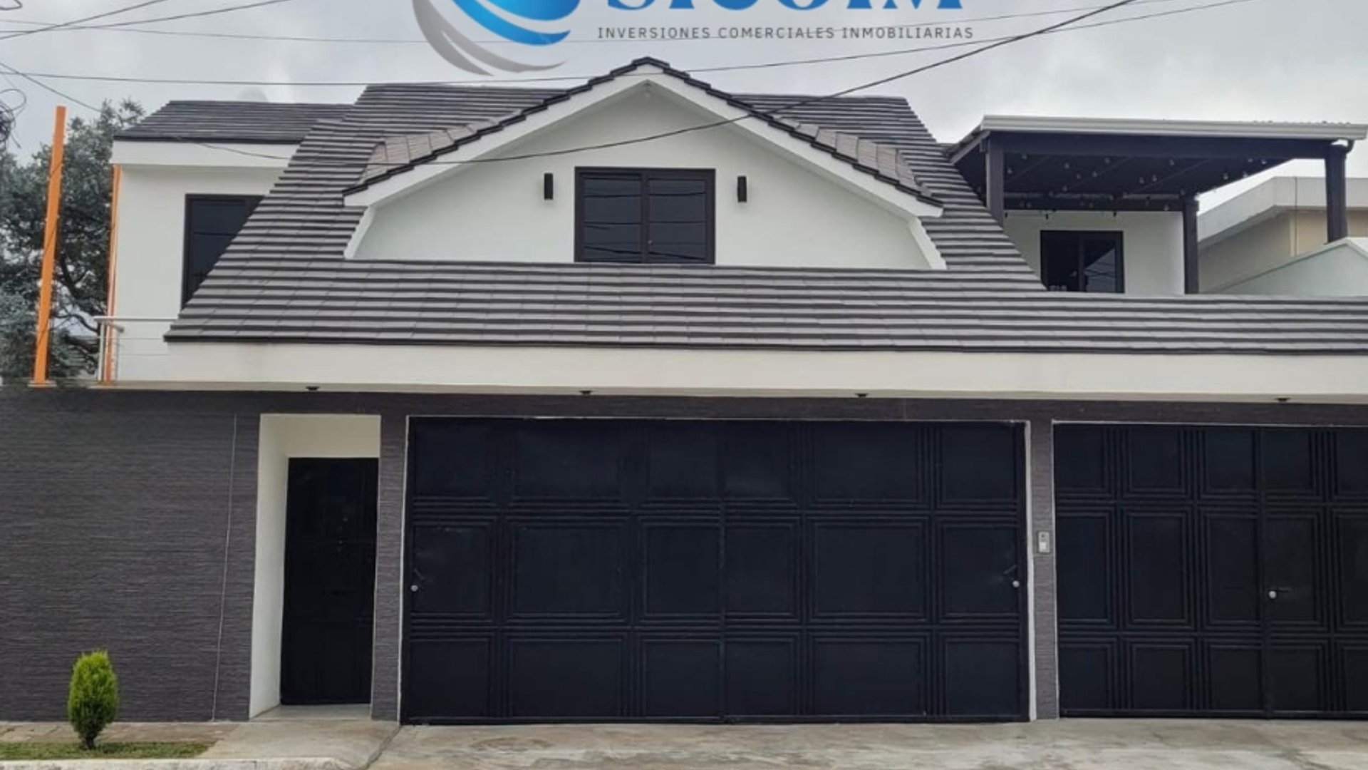Casa Moderna en Venta Carretera a El Salvador