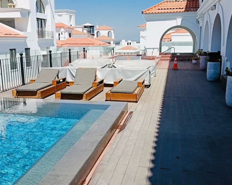 Apartamento Amueblado en Venta Lirios de Cayala Zona 16