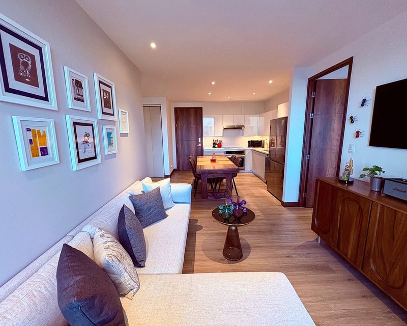 APARTAMENTO AMUEBLADO EN VENTA  |  ARTIS  |  ZONA 13