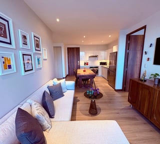 APARTAMENTO AMUEBLADO EN VENTA  |  ARTIS  |  ZONA 13