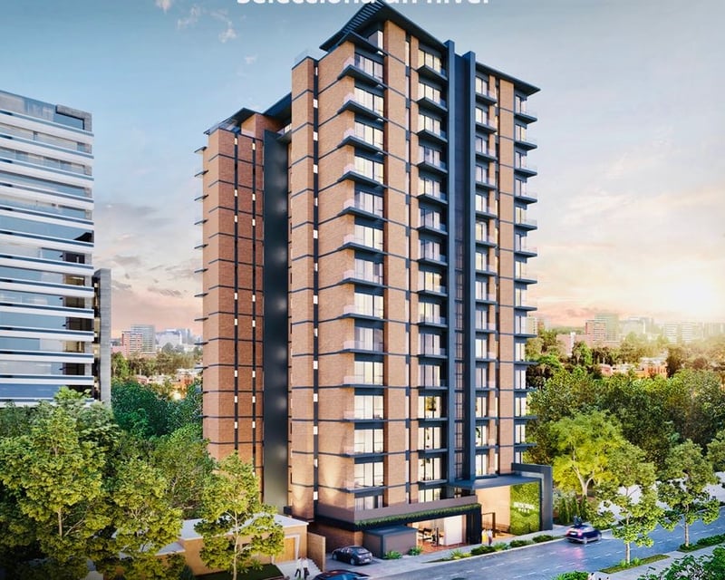 Apartamento para estrenar en Renta en Reserva 10, Zona 10