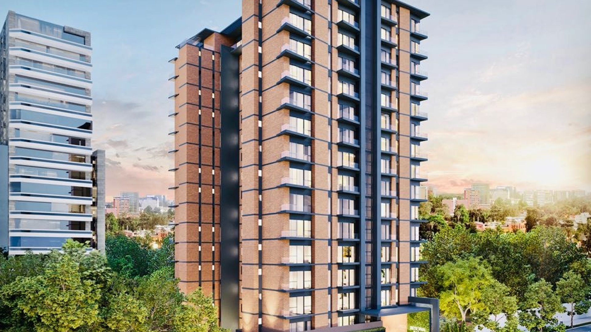 Apartamento para estrenar en Renta en Reserva 10, Zona 10