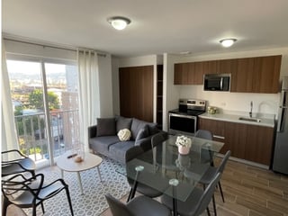 Apartamento En Venta/Renta Edificio Santeli, Zona 12 - 4