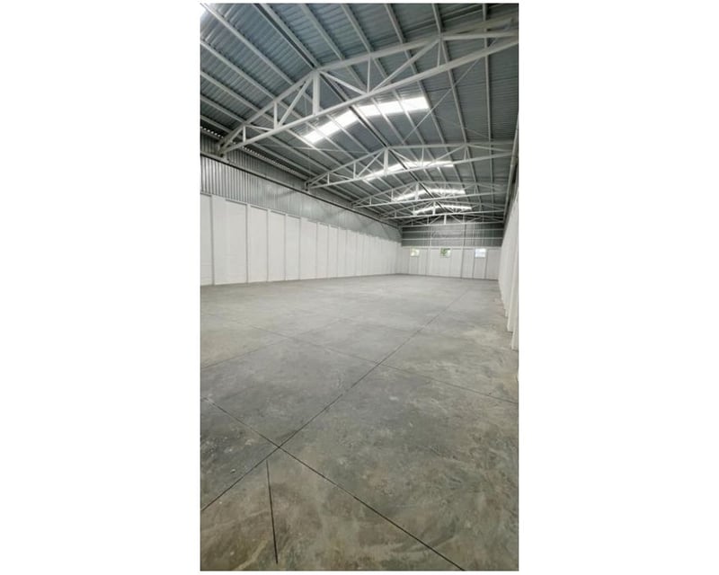 Alquilo Bodegas juntas o separadas CES por la VAS y Decocity km23.5