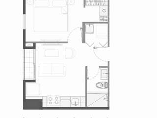 APARTAMENTO EN VENTA ZONA 10 EN PLANOS  - Image 11