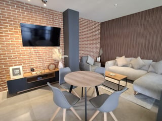 Apartamento de renta amueblado en Parque Mateo zona 7 - 5