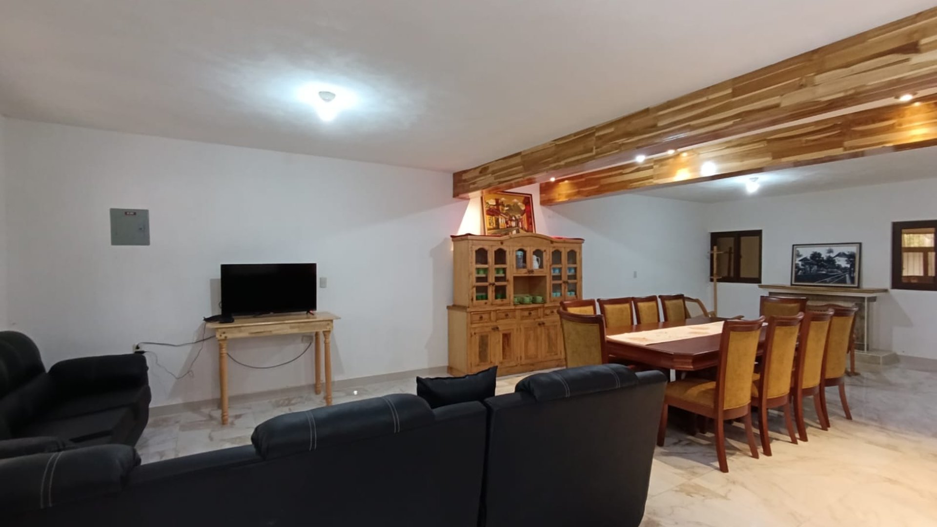 ALQUILO CASA AMUEBLADA EN VILLAS DE SANTIAGO, SANTIAGO SACATEPEQUEZ