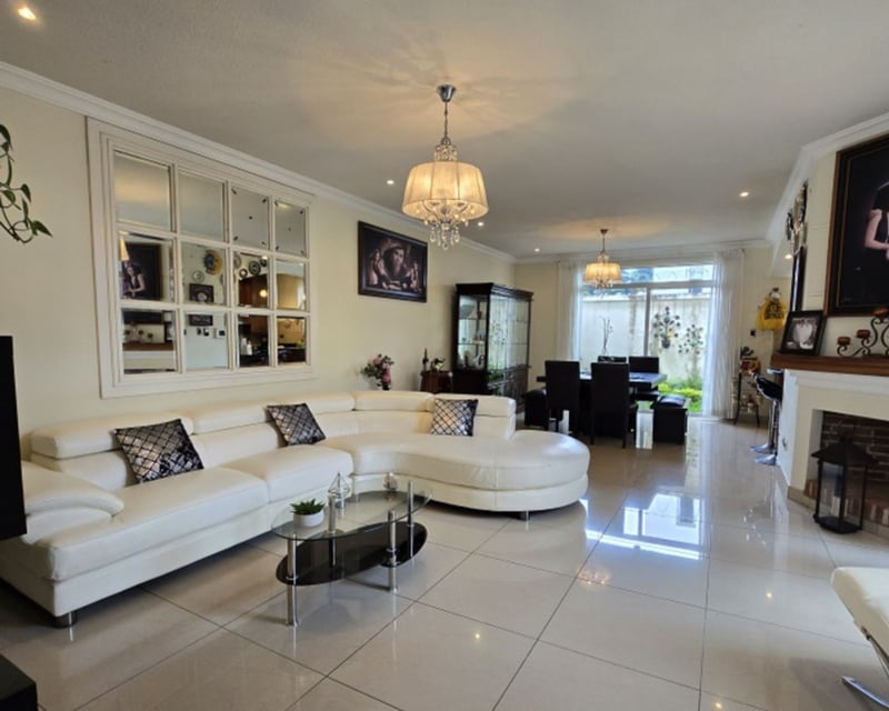 CASA EN VENTA EN BOSQUES DE VILA VERDE CAES