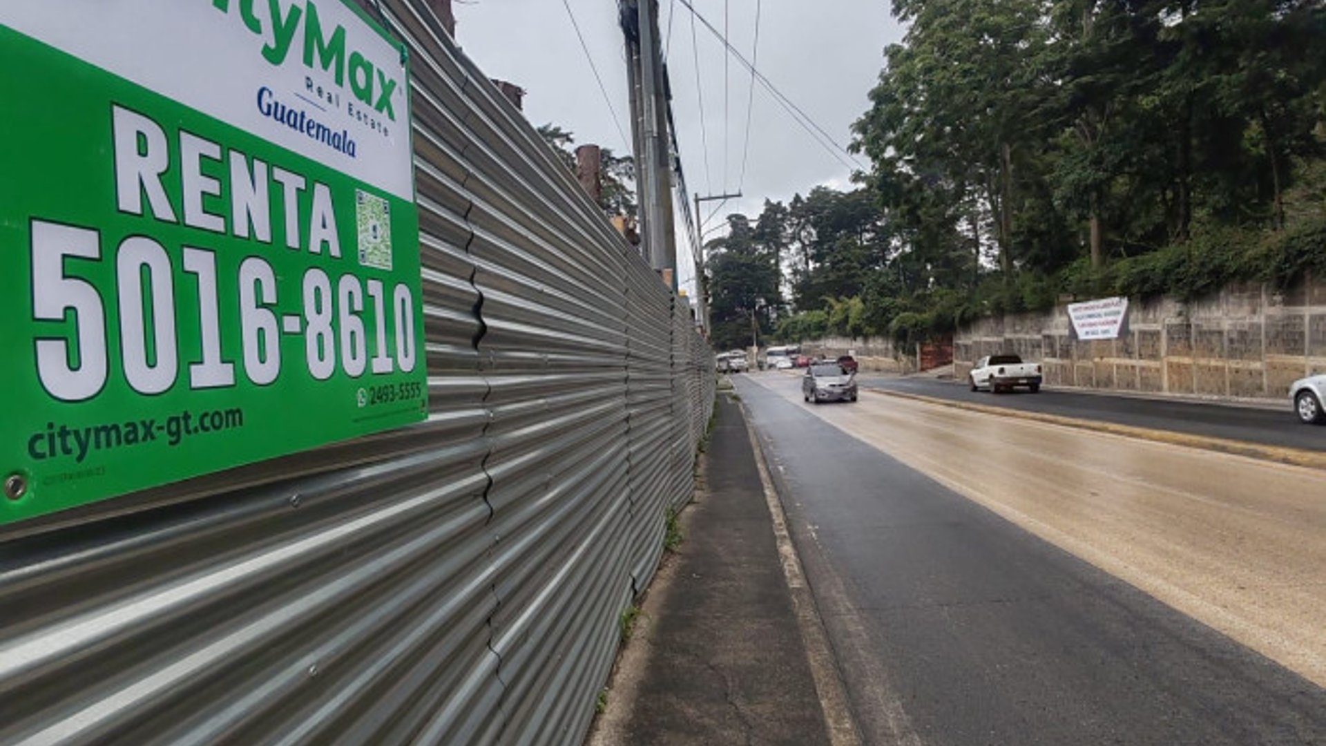 Terreno a orilla de carretera en San José pinula, RENTA - Miniatura 12