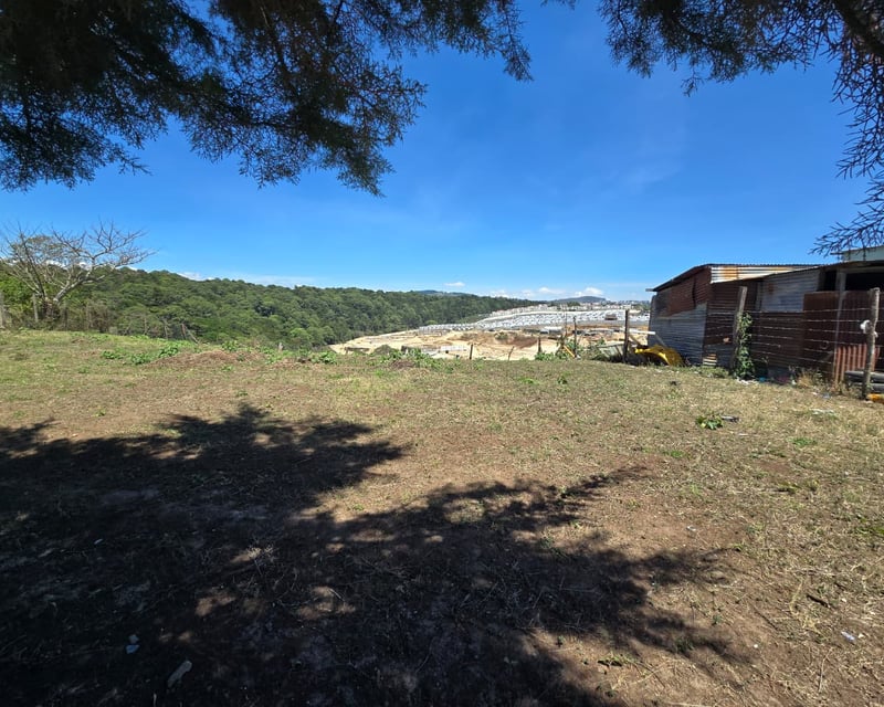 Hermoso Terreno En Venta - Finca El Maguey, Fraijanes