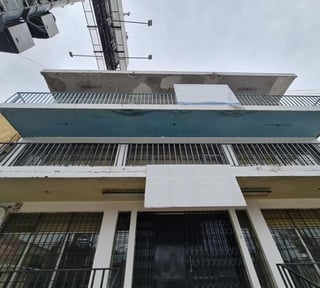 Edificio de 4 niveles en Venta en Calz. Aguilar Batres