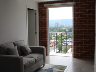 Apartamento de 2 habitaciones con terraza en venta zona 4 Ref-5315 - 3