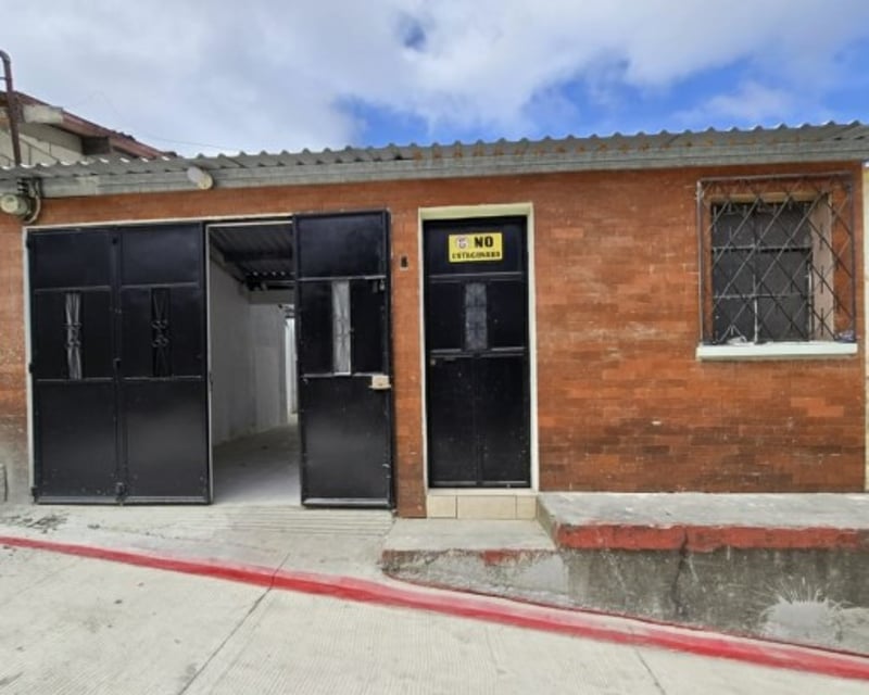 Casa en Renta para Negocio San Juan Sacatepéquez
