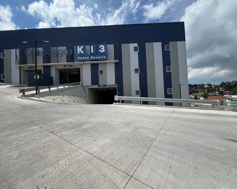 RENTA Ofibodega Complejo Ofibodegas K13, Km. 13 Santa Rosalía 