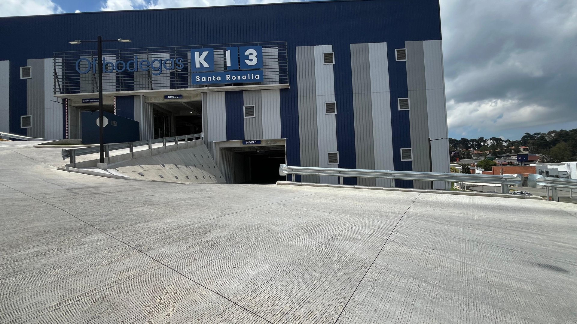 RENTA Ofibodega Complejo Ofibodegas K13, Km. 13 Santa Rosalía 