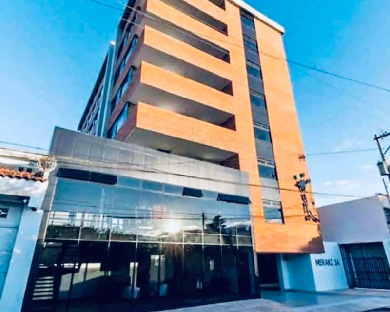Vendo apartamento amueblado en MERAKI Zona 14 | 2 Habitaciones ideal para vivienda o inversión para Airbnb