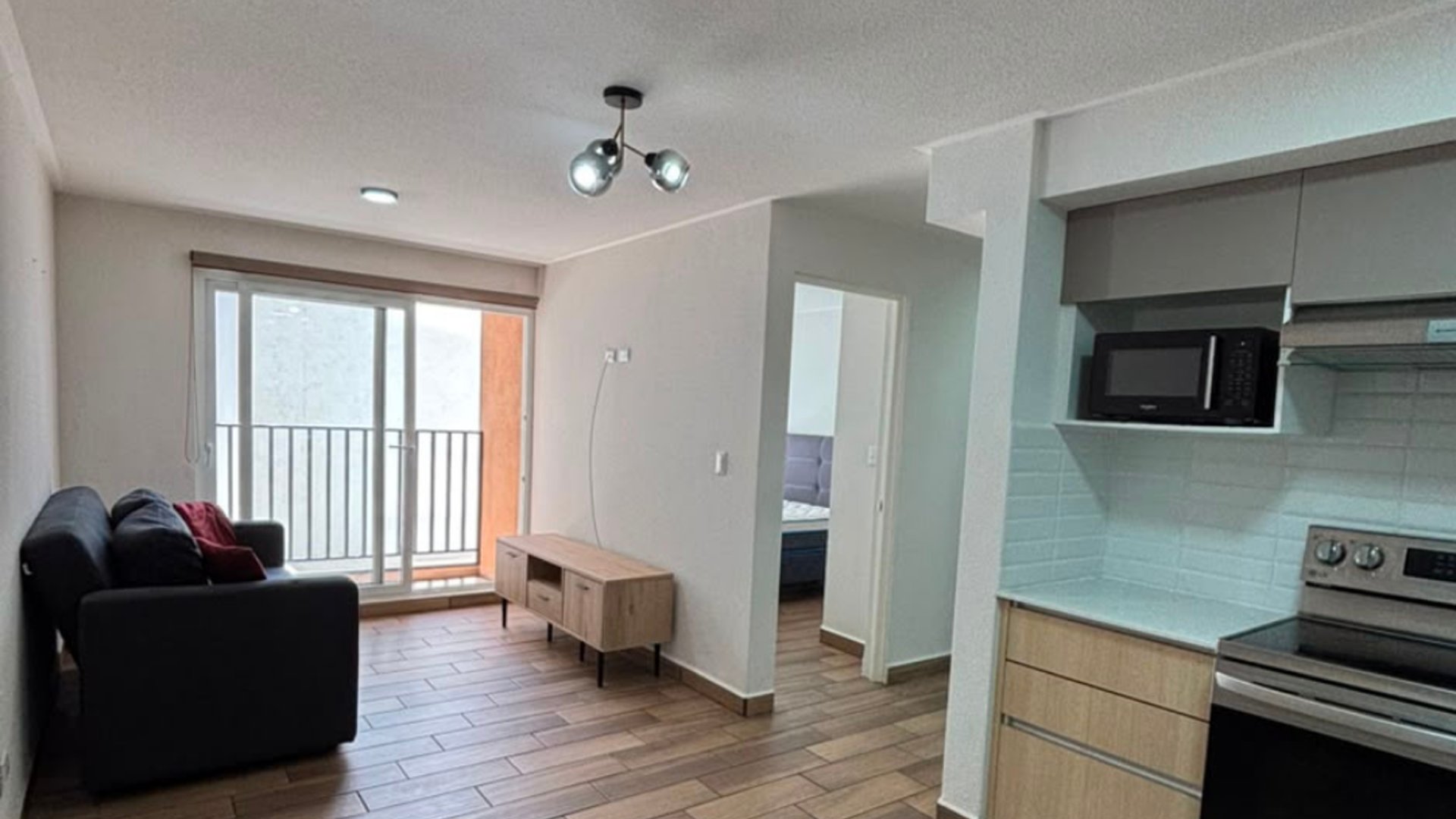 #VENDO APARTAMENTO AMUEBLADO EN LARES 16, ZONA 16 - Miniatura 3