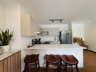 VENTA DE EXCLUSIVO PROYECTO DE APARTAMENTOS EN PLANOS - GINZA, ZONA 15 - 5