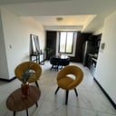 Apartamento en renta I Amueblado I Edificio Fontainebleau I Zona 15