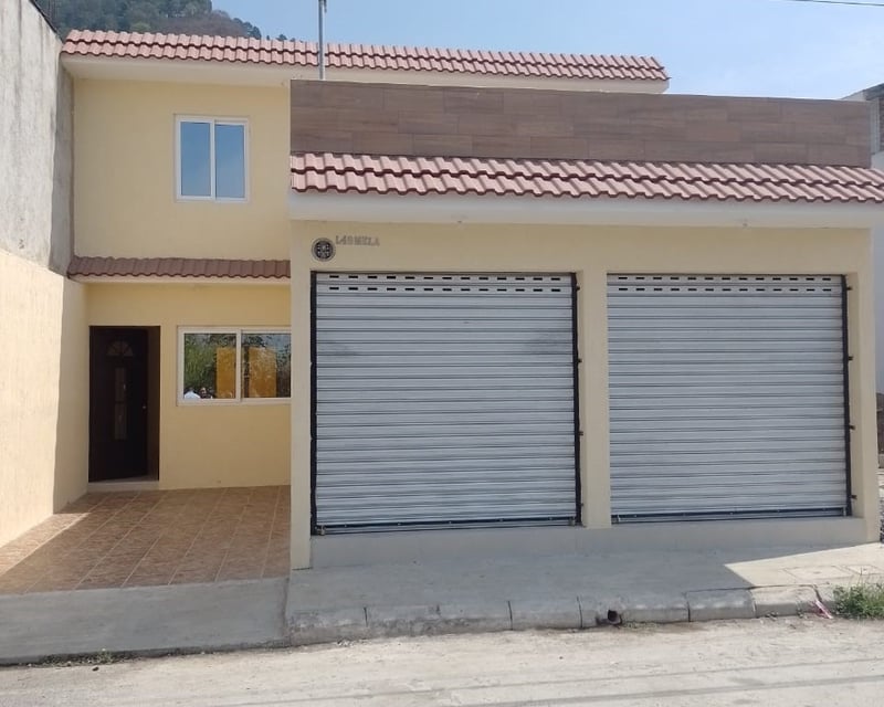 Casa en Villas Las Mercedes en Villa Canales