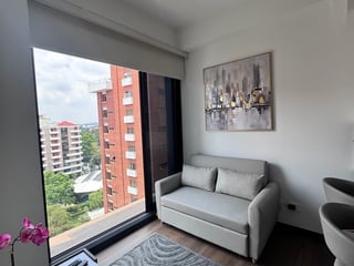 📍 APARTAMENTO AMUEBLADO EN VENTA – 1 HAB | CASA SAN IGNACIO | ZONA 10 - 2