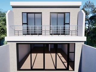 Venta de 3 casas en Kanajuyu con lindos acabados  - 2