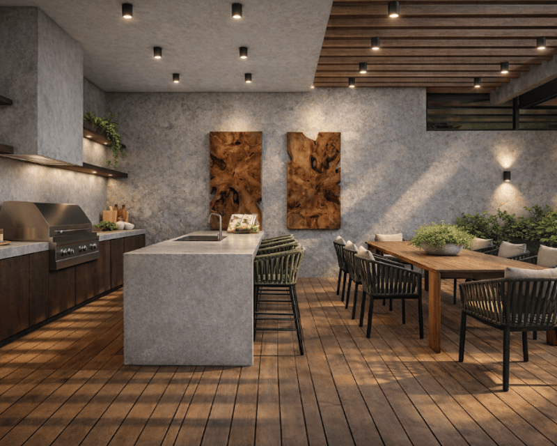 Apartamentos Exclusivos en Bravante El Legado del Bosque Zona 16 - Miniatura 13