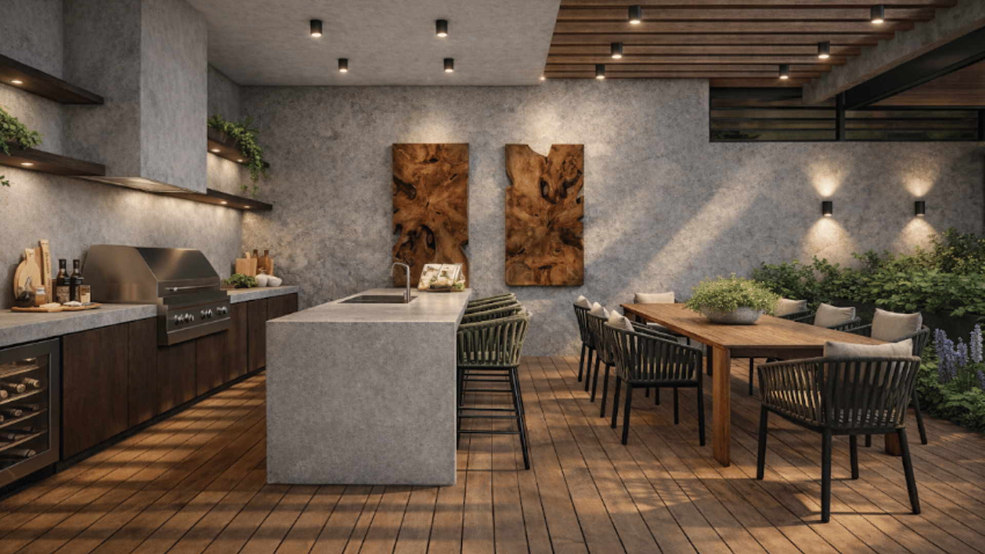 Apartamentos Exclusivos en Bravante El Legado del Bosque Zona 16 - Miniatura 13
