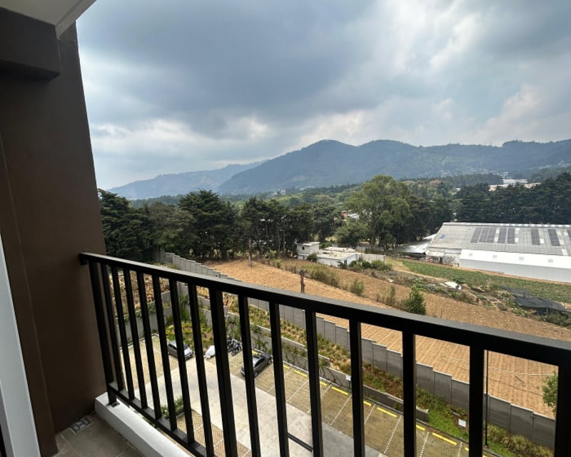 EN RENTA APARTAMENTO EN SANTO TOMAS MILPAS ALTAS