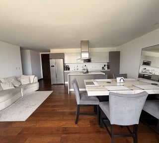 Apartamento en Alquiler Edificio Vasanta  Zona 10