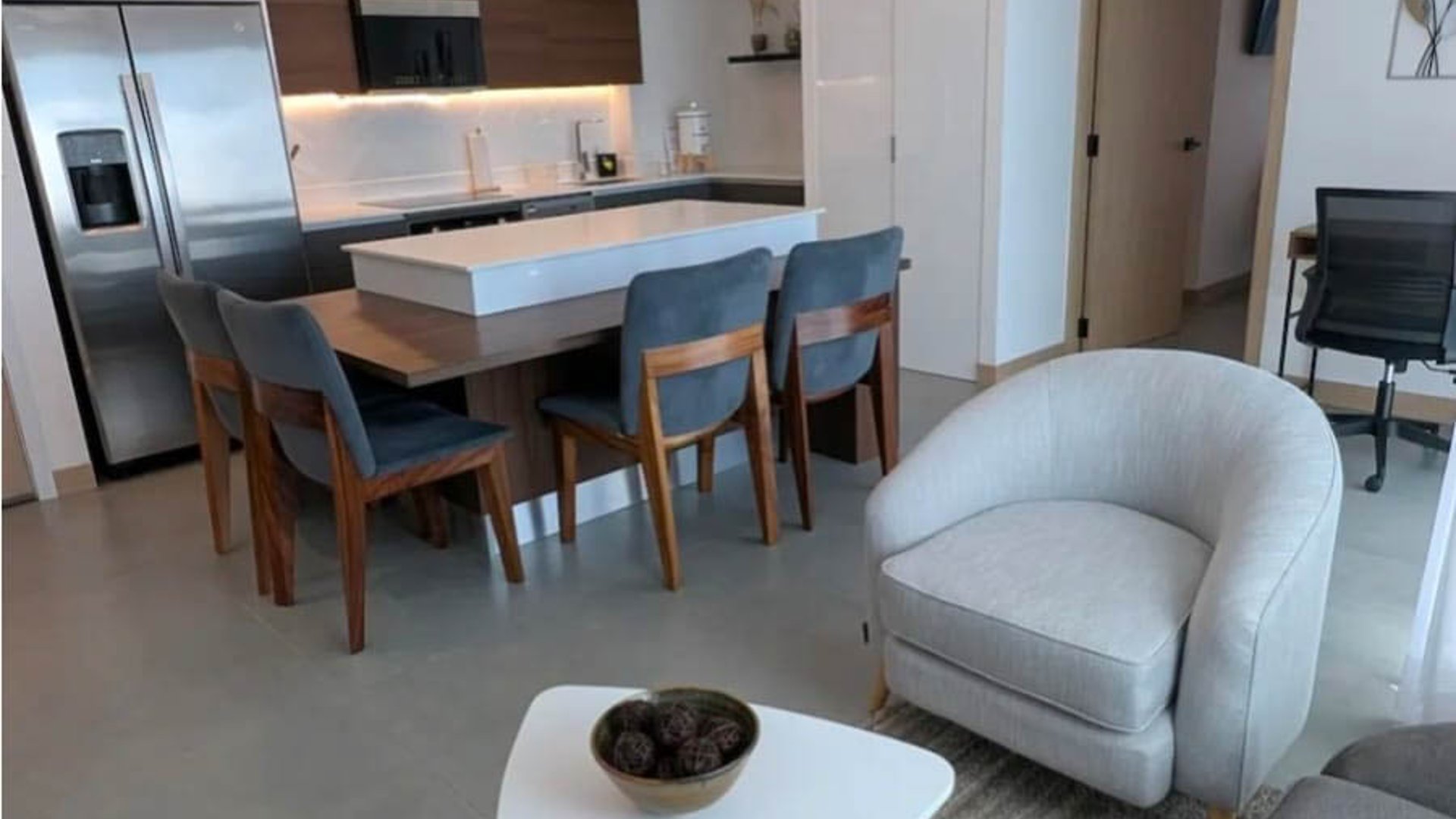 APARTAMENTO EN RENTA AMUEBLADO EN BONADIEZ - Image 1