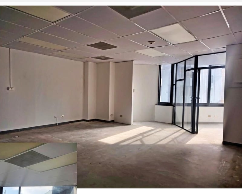 OFICINA EN RENTA ZONA 10 ZONA VIVA 185 Mts2  $2,385.00