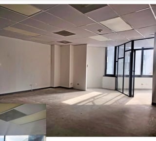 OFICINA EN RENTA ZONA 10 ZONA VIVA 185 Mts2  $2,385.00