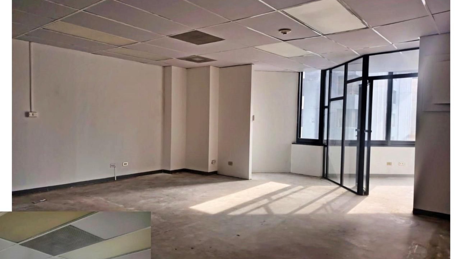 OFICINA EN RENTA ZONA 10 ZONA VIVA 185 Mts2  $2,385.00